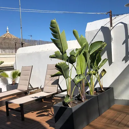 Appartamento Ático La Judería V33 Siviglia Esterno foto
