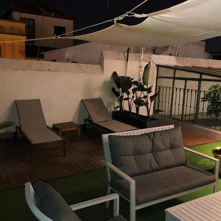 Appartamento Ático La Judería V33 Siviglia Esterno foto