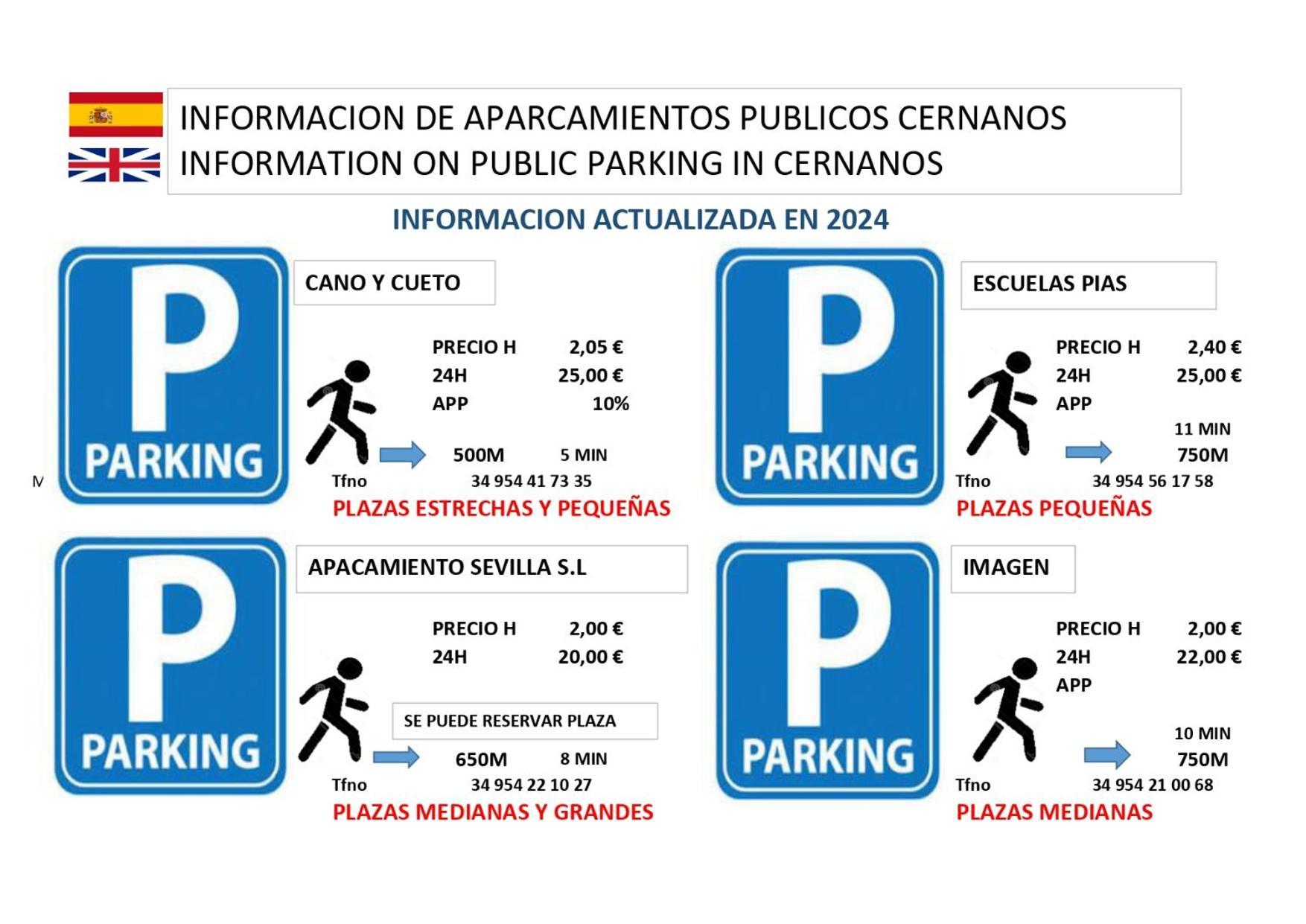 ático La Judería V33 * Sevilha