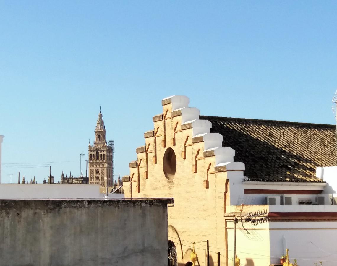 Apartamento ático La Judería V33 *