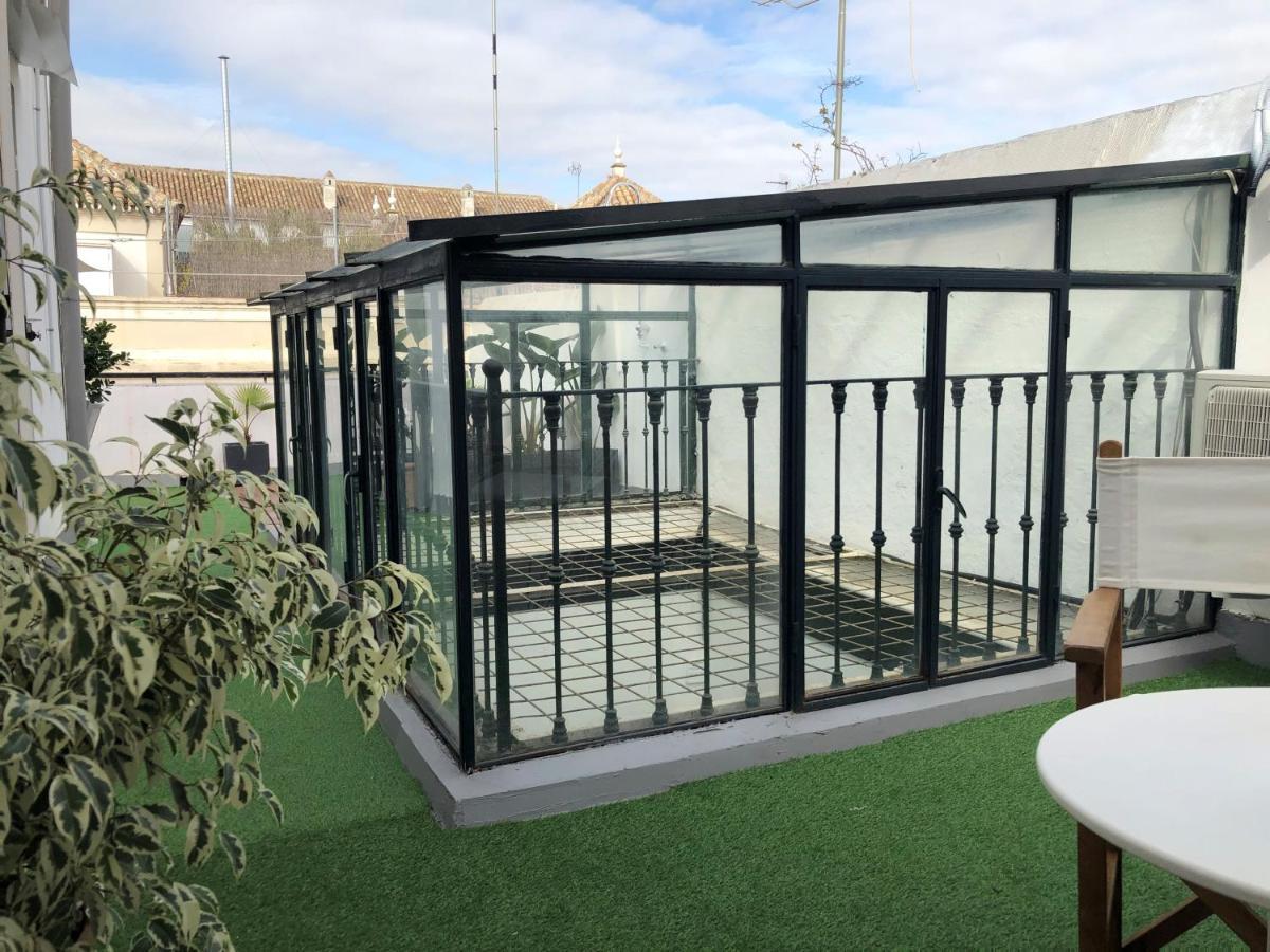ático La Judería V33 Apartamento Sevilha