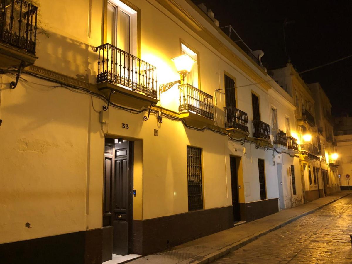 Atico La Juderia V33 Apartment