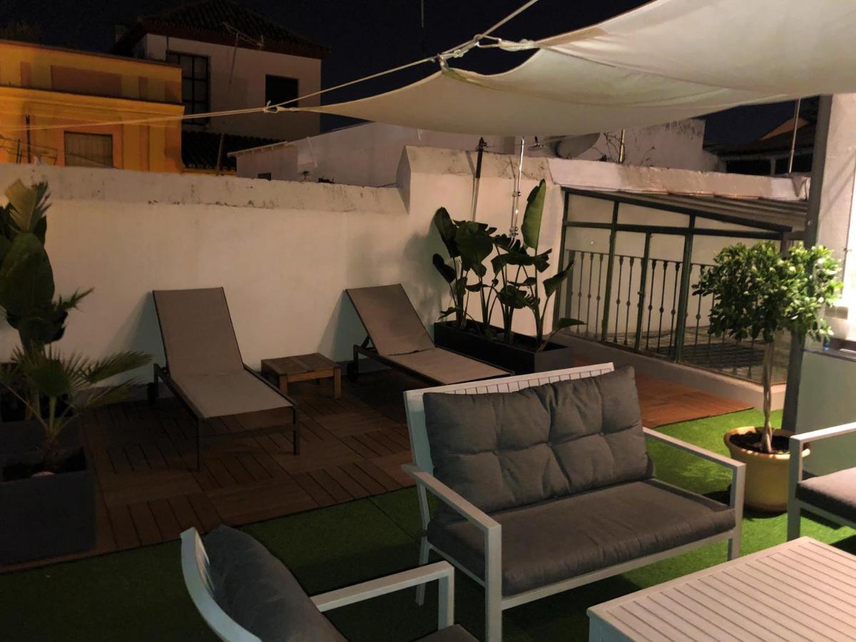 Apartment Atico La Juderia V33 Sevilla