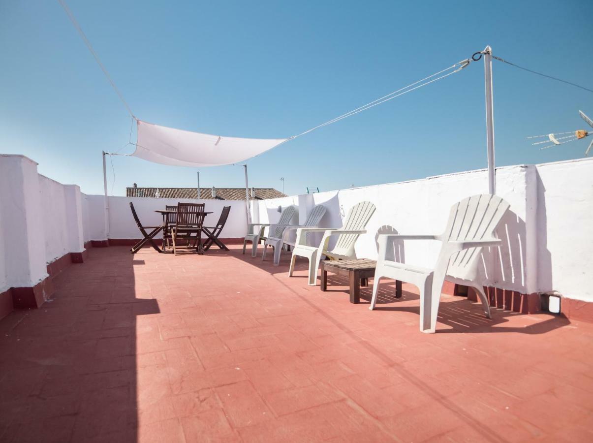 Atico La Juderia V33 Apartment *