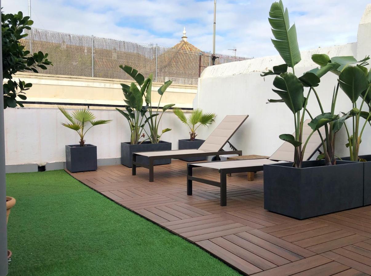 Atico La Juderia V33 Apartment *